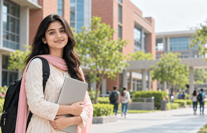 Student story