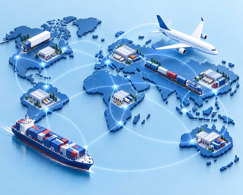 PGD in Supply Chain Management