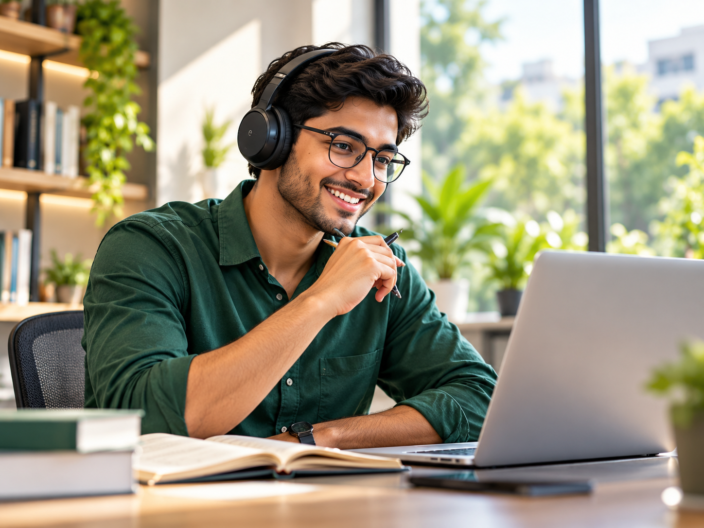 Online learning